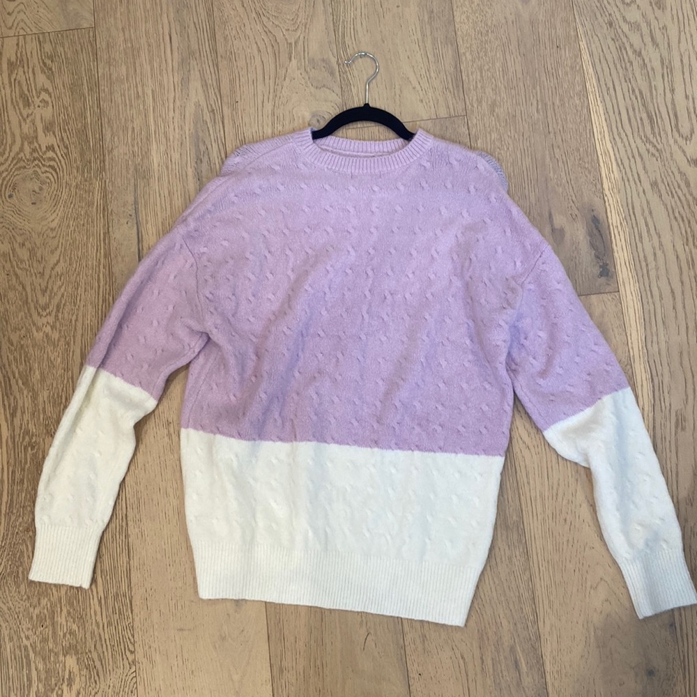 Lovers + Friends sweater size xs